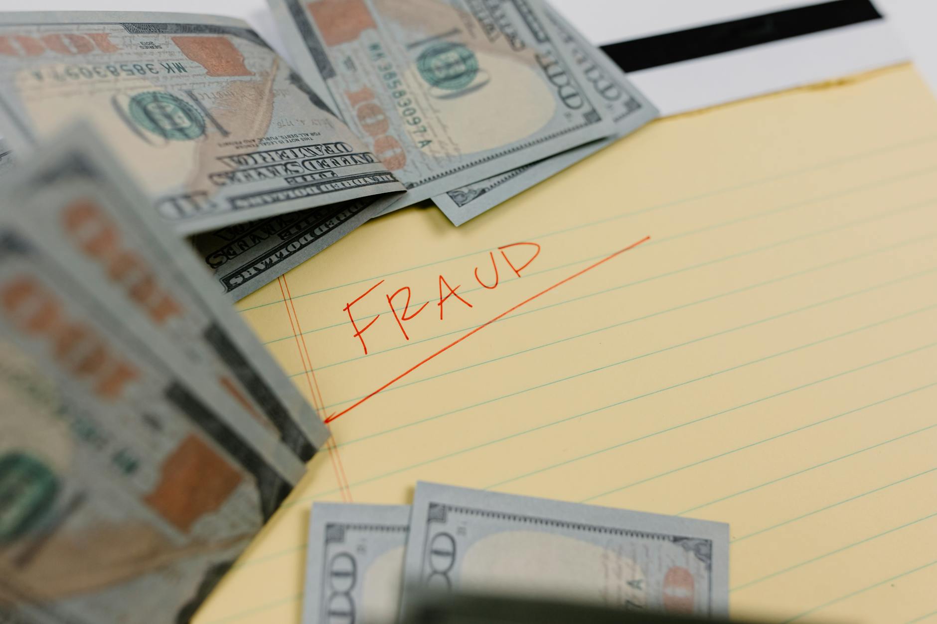 5 Steps to Help Fight Fraud